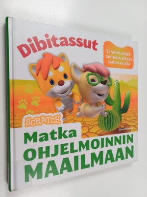 Elina Hiltunen : Matka ohjelmoinnin maailmaan : Amanda-ki...