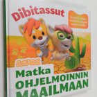 Elina Hiltunen : Matka ohjelmoinnin maailmaan : Amanda-ki... - pikkukuva 1