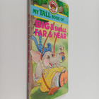 My Tall Book of Big And Small, Far and Near - pikkukuva 1