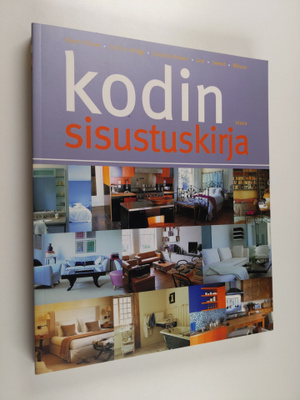 Clare (toim.) Double : Kodin sisustuskirja