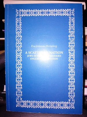 Holmberg : A Scattered Nation ( SIS POSTIKULU )