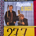 Agents is back keikkajuliste 20 .60×42 - pikkukuva 3