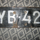Rekisterikilpi YB-42 - pikkukuva 1