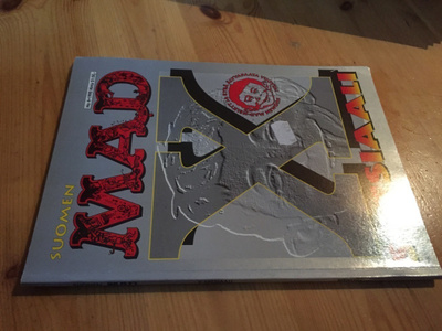 MAD SPESIAALI 4/1992 HYVÄ