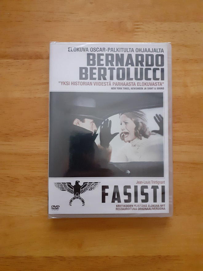 Fasisti DVD