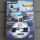 PC CD: F1 2002 peli (2002) - pikkukuva 1