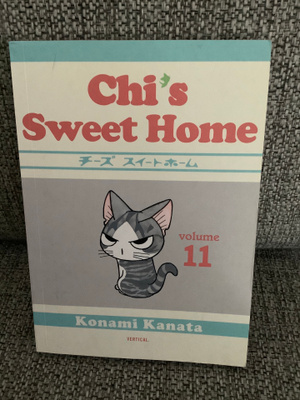 CHI’S SWEET HOME 11 (OMA KOTI KULLAN KALLIS) ENGL.