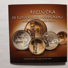 Slovakia Vuosisarja 2008, Korunasarja + juhlakolikko - pikkukuva 3