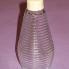 VANHA LASINEN SHAMPOOPULLO - pikkukuva 2