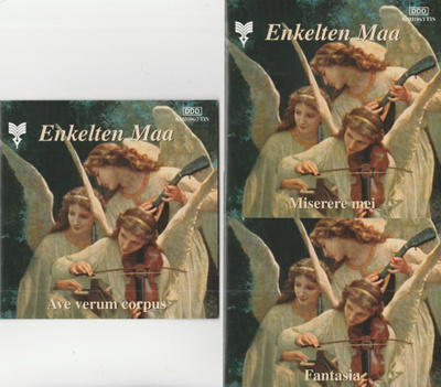 CD: Enkelten maa