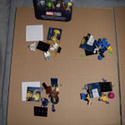 Lego 71039  minigifuuri Marvel sarja 2  Koko sarja 12kpl - pikkukuva 3