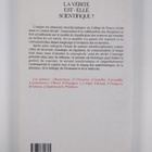 Andre Lichnerowicz : La Verite est-elle scientifique? - pikkukuva 2