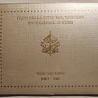 VATIKAANI Rahasarja MMV - 2005 Sede Vacante - pikkukuva 1