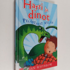 Ian Whybrow : Harri ja dinot pelastavat kylän - pikkukuva 1