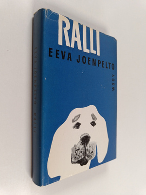 Eeva Joenpelto : Ralli