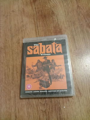 Sabata trilogy
