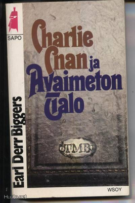 Biggers: Charlie Chan ja avaimeton talo nid.1.p1982 SAPO269