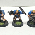 WH40K - 14kpl Space Marine Scouts [K183] - pikkukuva 4