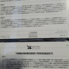 Tunnelmamusiikin Toivekonsertti (6CD) HUIPPUKUNTO!! - pikkukuva 2