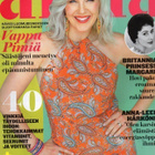 Anna n:o 30 2017 Vappu Pimiä. Anna-Leena Härkönen. Jannike S - pikkukuva 1