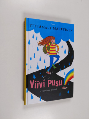 Tittamari Marttinen : Viivi Pusu ja Tuhkimon tennari