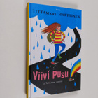 Tittamari Marttinen : Viivi Pusu ja Tuhkimon tennari - pikkukuva 1