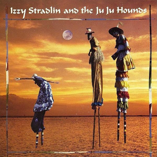 Izzy Stradlin And The Ju Ju Hounds (CD) MINT!!
