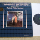 MICHEL LEGRAND The Umbrellas Of Cherbourg LP (USA 1964) - pikkukuva 1