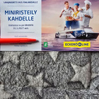 Miniristeily kahdelle eckeroline - pikkukuva 1