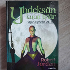 Yhdeksän kuun tytär Ajan pyörä 21 Robert Jordan - pikkukuva 1