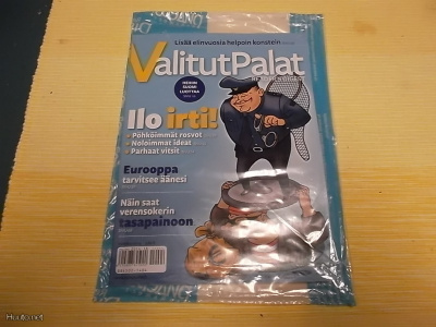VALITUT PALAT huhtikuu 2014 31.3.2014