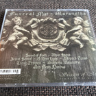 Funeral Mist ”Maranatha” CD 2013 - pikkukuva 2