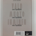 Leena Saraste : Valo on kaikki, muoto on kaikki, ihminen ... - pikkukuva 2