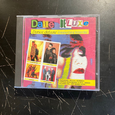 V/A - Dance DeLuxe CD