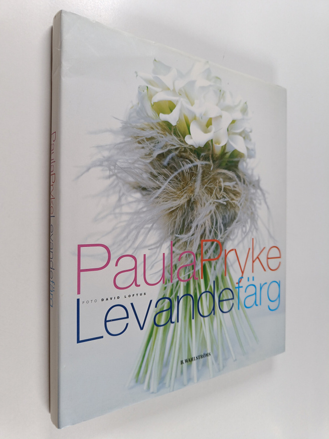 Paula Pryke : Levande färg
