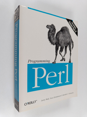 Larry Wall : Programming Perl