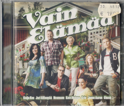 VAIN ELÄMÄÄ