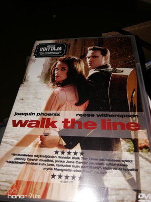 Walk the line