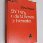 Willibald Dörfler ym. : Einfuhrung in die Mathematik fur ... - pikkukuva 1
