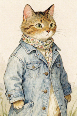 Kissa kortti