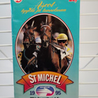 St Michel ravit Mikkeli 15., 16.7.1995 lähtöluettelo - pikkukuva 1