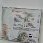 CD DE FRAGILITATE - Zefiro Torna ( keskiaikaisia lauluja ) - pikkukuva 2