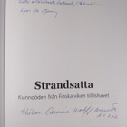 Carina Wolff-Brandt : Strandsatta : kvinnoöden från Finsk... - pikkukuva 3
