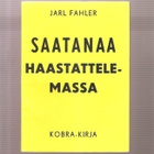 Fahler: Saatanaa haastattelemassa, Kobra-kirja 1966, nid,K4 - pikkukuva 1