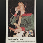 Dandy Pop Stars #12 Paul McCartney - pikkukuva 1