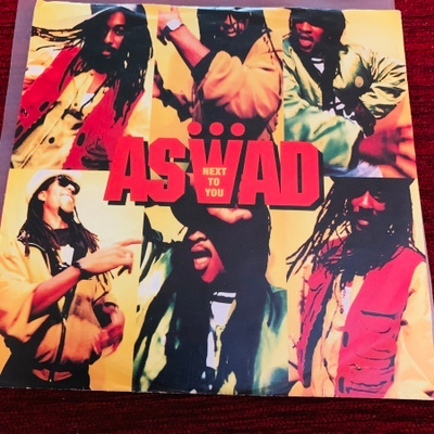 ASWAD: Next To You// Version *EUR 1990
