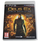 PS3 - Deus Ex Human Revolution (Nordic Edition) (CIB) - pikkukuva 1