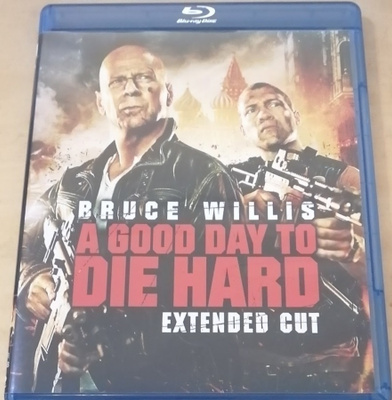 A good day to die hard