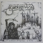 KORROSIVE - SYÖVYTTÄVÄ LAJI - UUSI 7" - pikkukuva 1