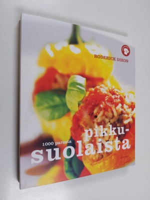 Roderick Dixon : 1000 parasta pikkusuolaista